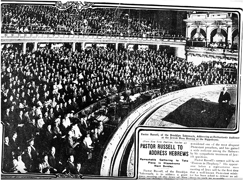 Hippodrome 1910